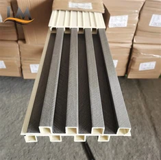 Revestiment de paret Wpc per a la decoració de parets