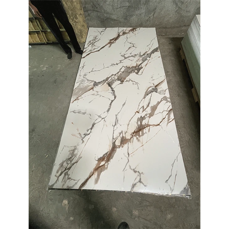 UV Marble PVC Wall Panel