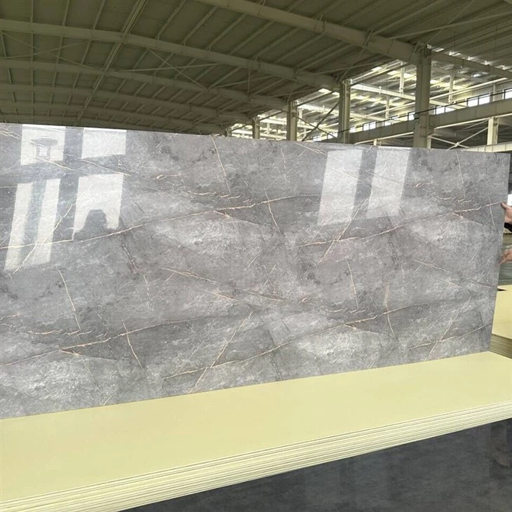 8mm Wpc Foam Board Bamboo Charcoal Veneer Panels