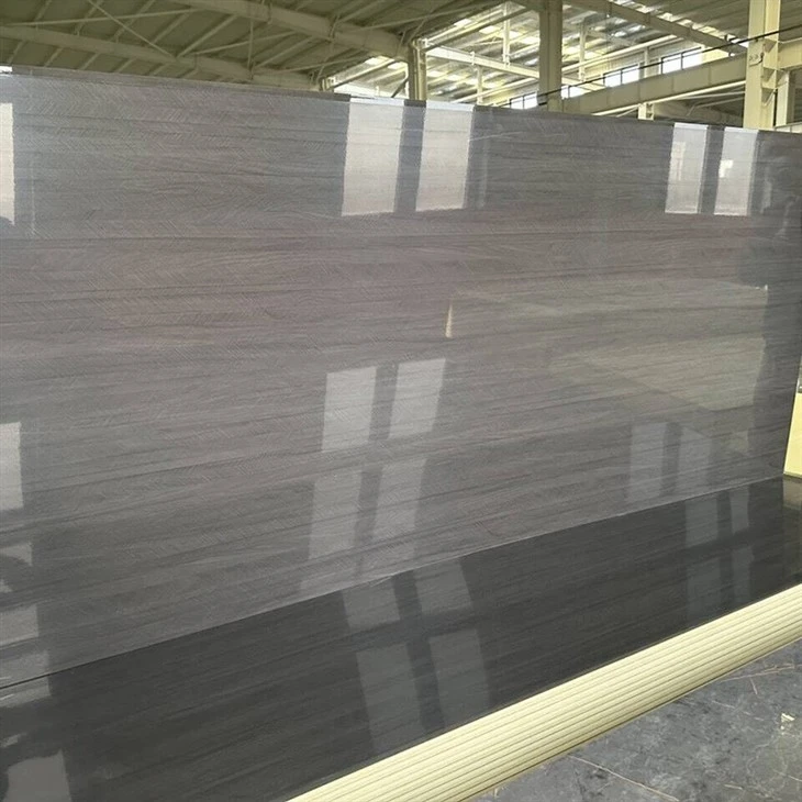 8mm Wpc Foam Board Bamboo Charcoal Veneer Panels