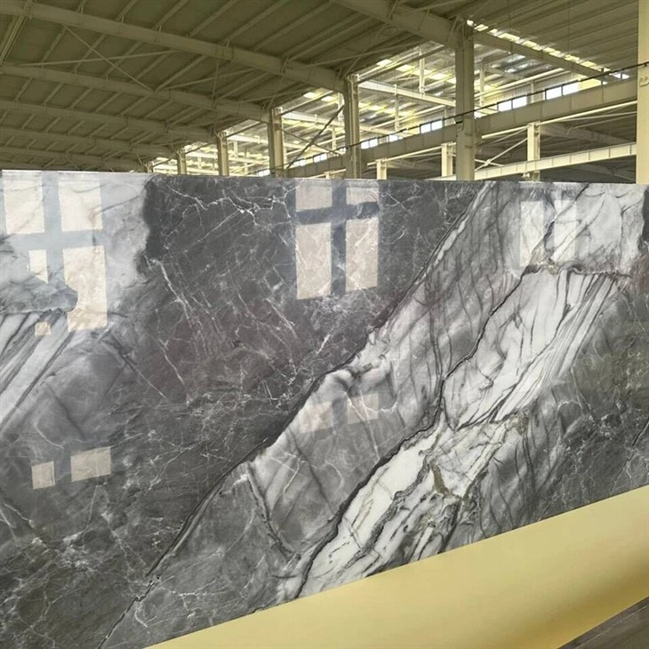 8mm Wpc Foam Board Bamboo Charcoal Veneer Panels