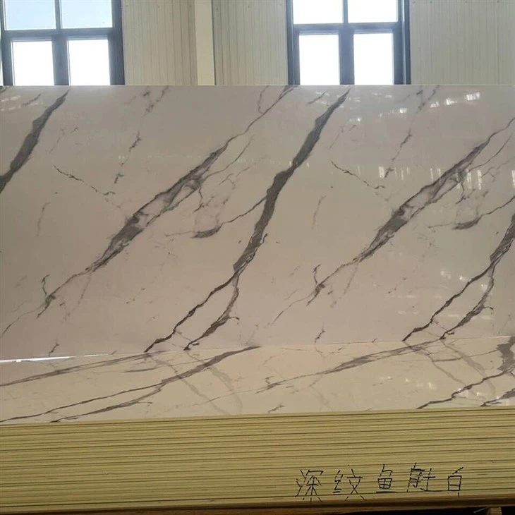 8mm Wpc Foam Board Bamboo Charcoal Veneer Panels