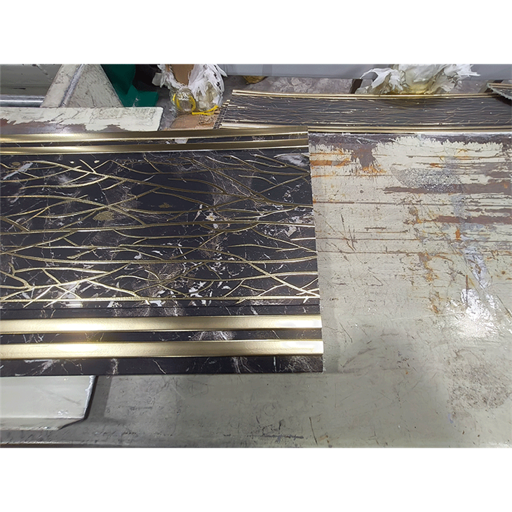 New Design Interior Wall Panel PS Wall Cladding