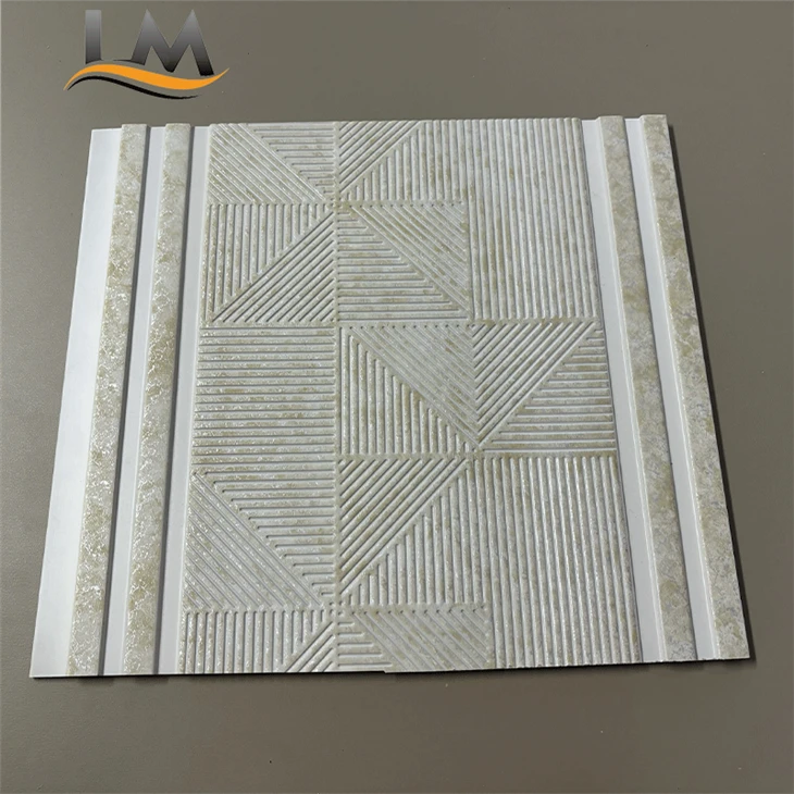 Plastic Charcoal Ps Wall Panel