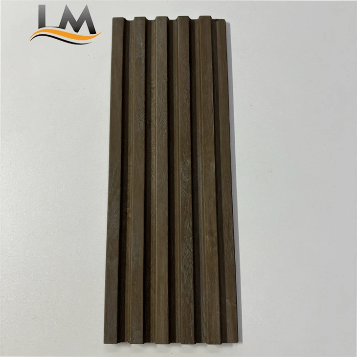 Plastic Charcoal Ps Wall Panel