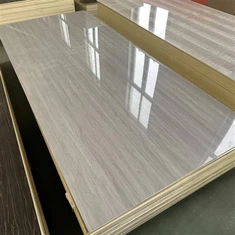 Panells de xapa de carbó de bambú de 8 mm