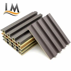 Panell de paret interior WPC